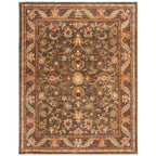 SAFAVIEH Handmade Antiquity Talvikki Traditional Oriental Wool Rug