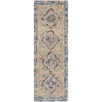 SAFAVIEH Handmade Aspen Ermira Boho Tribal Wool Rug