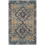 SAFAVIEH Handmade Aspen Ermira Boho Tribal Wool Rug