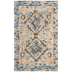 SAFAVIEH Handmade Aspen Ermira Boho Tribal Wool Rug
