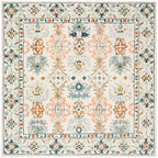 SAFAVIEH Handmade Aspen Gerjanne Boho Tribal Wool Rug