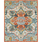 SAFAVIEH Handmade Aspen Hagar Boho Medallion Wool Rug