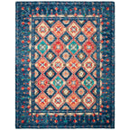 SAFAVIEH Handmade Aspen Kuang Boho Tribal Wool Rug