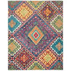 SAFAVIEH Handmade Aspen Marisca Boho Tribal Wool Rug