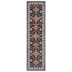 SAFAVIEH Handmade Aspen Sigur镁ora Bohemian Wool Rug