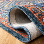 SAFAVIEH Handmade Aspen Wubbine Moroccan Boho Wool Rug