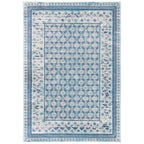 SAFAVIEH Handmade Aspen Wubbine Moroccan Boho Wool Rug