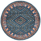 SAFAVIEH Handmade Aspen Wubbine Moroccan Boho Wool Rug