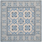 SAFAVIEH Handmade Bella Rodica Modern Floral Wool Rug