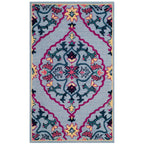 SAFAVIEH Handmade Bellagio Cailin Medallion Wool Rug