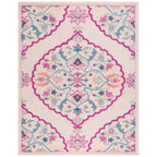 SAFAVIEH Handmade Bellagio Cailin Medallion Wool Rug