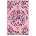 SAFAVIEH Handmade Bellagio Cailin Medallion Wool Rug