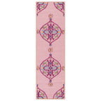 SAFAVIEH Handmade Bellagio Cailin Medallion Wool Rug