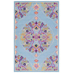 SAFAVIEH Handmade Bellagio Cailin Medallion Wool Rug