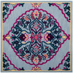 SAFAVIEH Handmade Bellagio Cailin Medallion Wool Rug