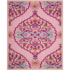 SAFAVIEH Handmade Bellagio Cailin Medallion Wool Rug