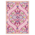 SAFAVIEH Handmade Bellagio Cailin Medallion Wool Rug