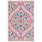 SAFAVIEH Handmade Bellagio Cailin Medallion Wool Rug