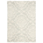 SAFAVIEH Handmade Blossom Ambroisine Modern Floral Wool Rug