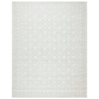 SAFAVIEH Handmade Blossom Barbara Modern Floral Wool Rug