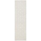 SAFAVIEH Handmade Blossom Barbara Modern Floral Wool Rug