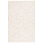 SAFAVIEH Handmade Blossom Cateluta Modern Floral Wool Rug