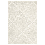 SAFAVIEH Handmade Blossom Gertrida Modern Floral Wool Rug