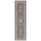 SAFAVIEH Handmade Blossom Gulperi Modern Floral Wool Rug