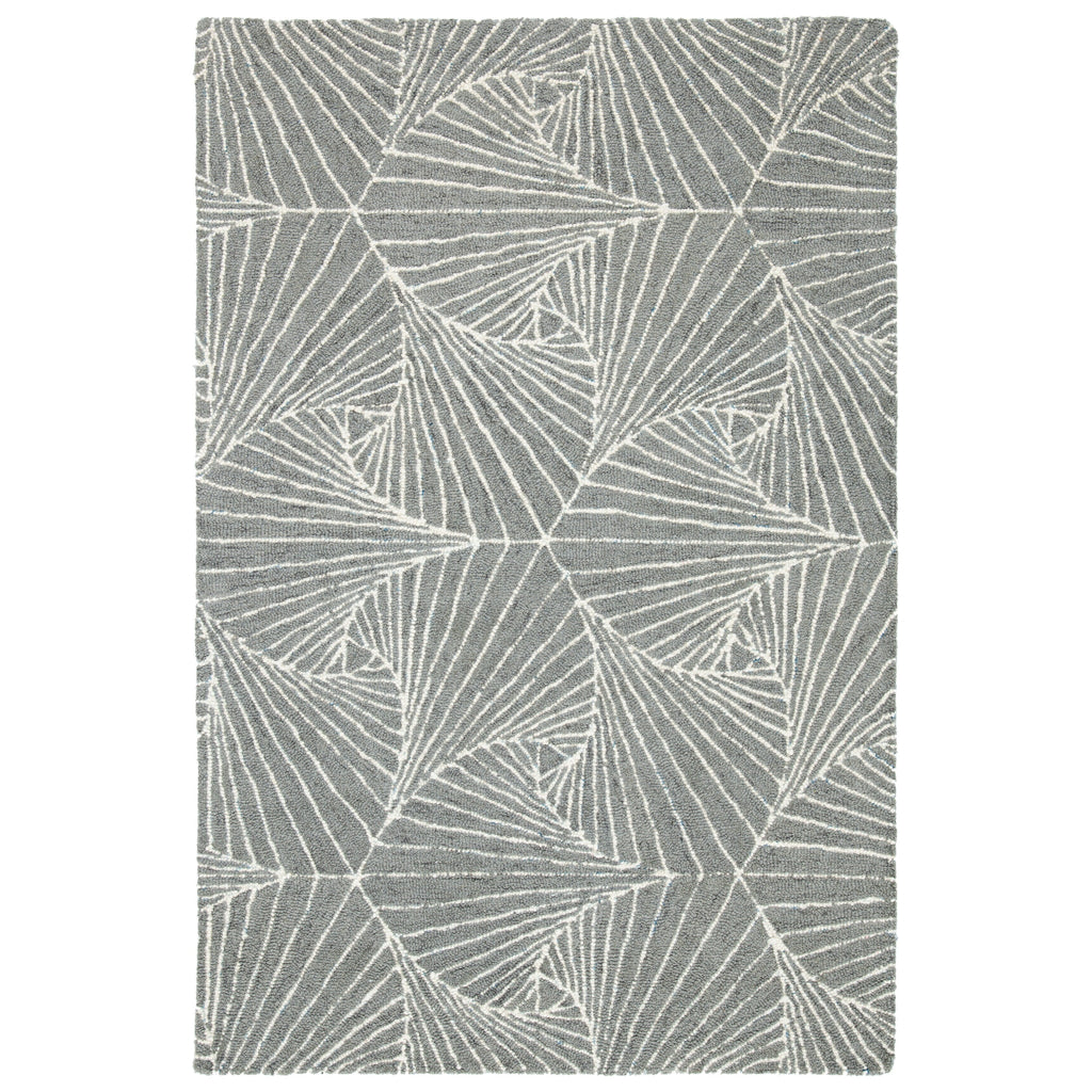 SAFAVIEH Handmade Blossom Oriella Modern Floral Wool Rug