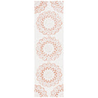 SAFAVIEH Handmade Blossom Oriella Modern Floral Wool Rug