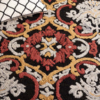 SAFAVIEH Handmade Blossom Porzia Floral Wool Rug