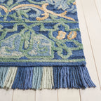 SAFAVIEH Handmade Blossom Porzia Floral Wool Rug
