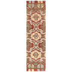SAFAVIEH Handmade Blossom Porzia Floral Wool Rug