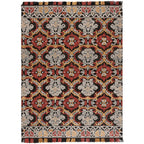 SAFAVIEH Handmade Blossom Porzia Floral Wool Rug