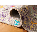 SAFAVIEH Handmade Blossom Takuko Modern Floral Wool Rug