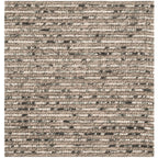 SAFAVIEH Handmade Bohemian Jelisava Jute & Wool Area Rug