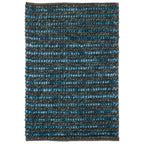 SAFAVIEH Handmade Bohemian Jelisava Jute & Wool Area Rug