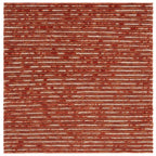 SAFAVIEH Handmade Bohemian Jelisava Jute & Wool Area Rug