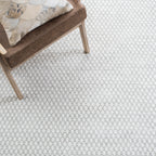 SAFAVIEH Handmade Boston Shirine Coastal Cotton Flatweave Rug