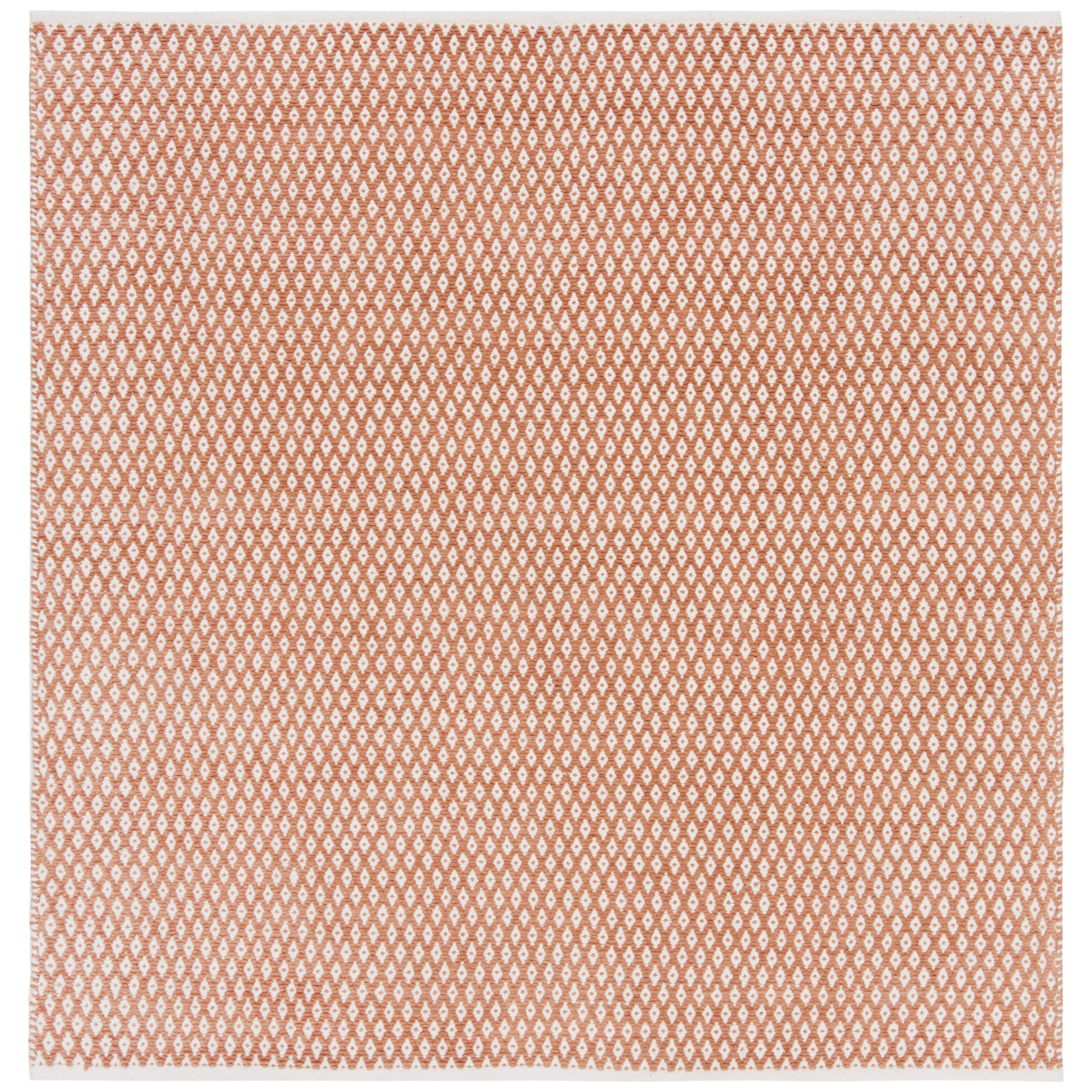 SAFAVIEH Handmade Boston Shirine Coastal Cotton Flatweave Rug