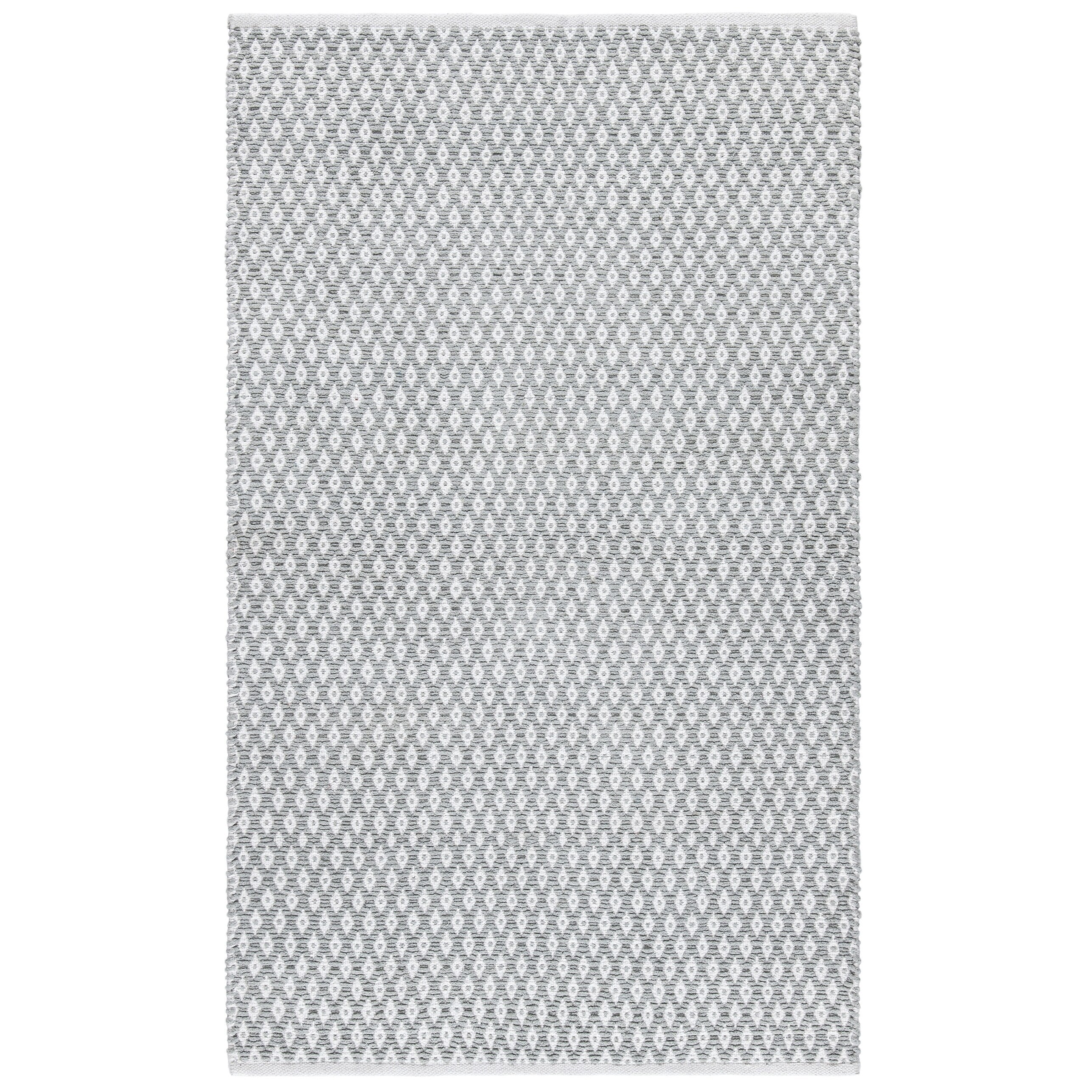 SAFAVIEH Handmade Boston Shirine Coastal Cotton Flatweave Rug