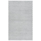 SAFAVIEH Handmade Boston Shirine Coastal Cotton Flatweave Rug