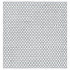 SAFAVIEH Handmade Boston Shirine Coastal Cotton Flatweave Rug