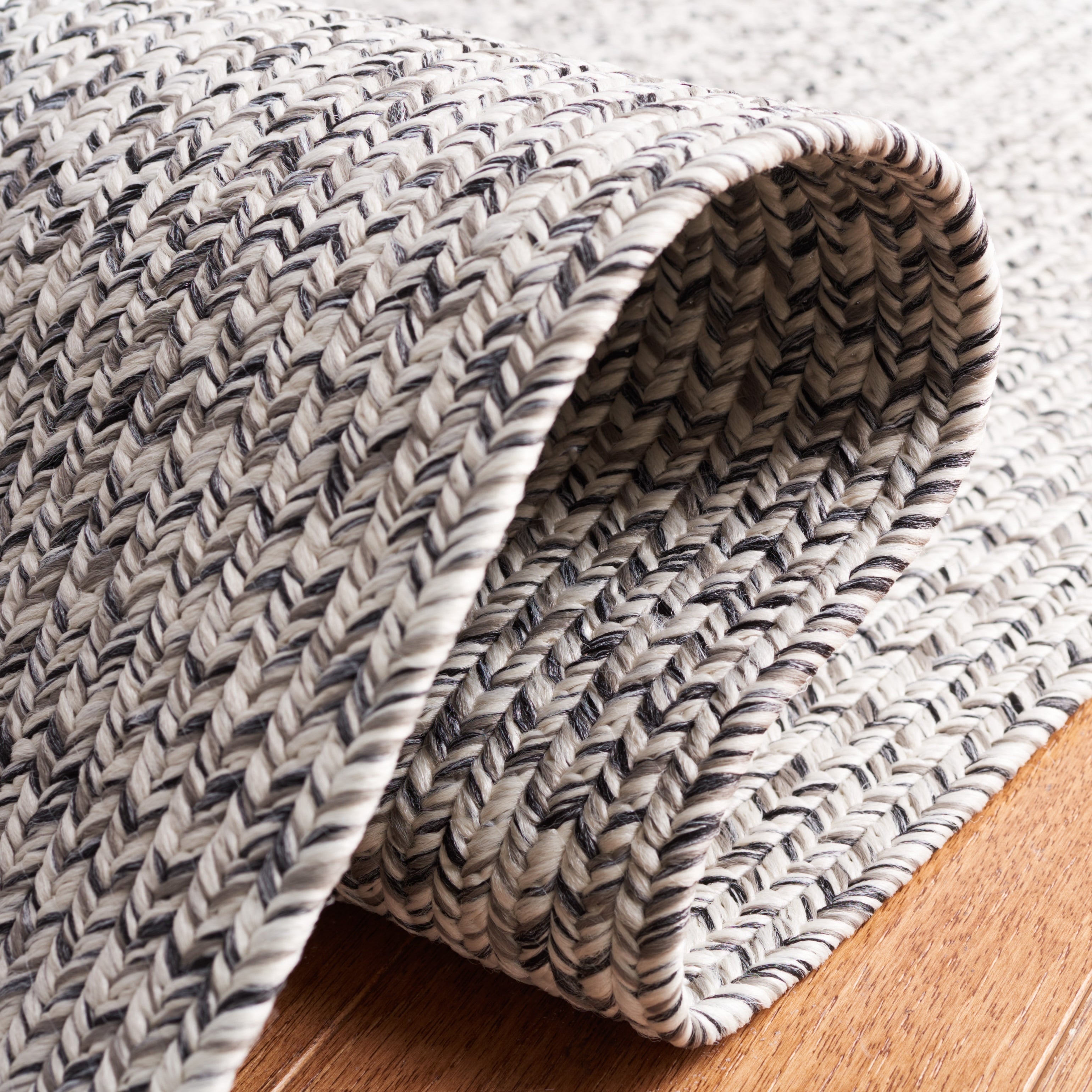 SAFAVIEH Handmade Braided Anthi Casual Rug