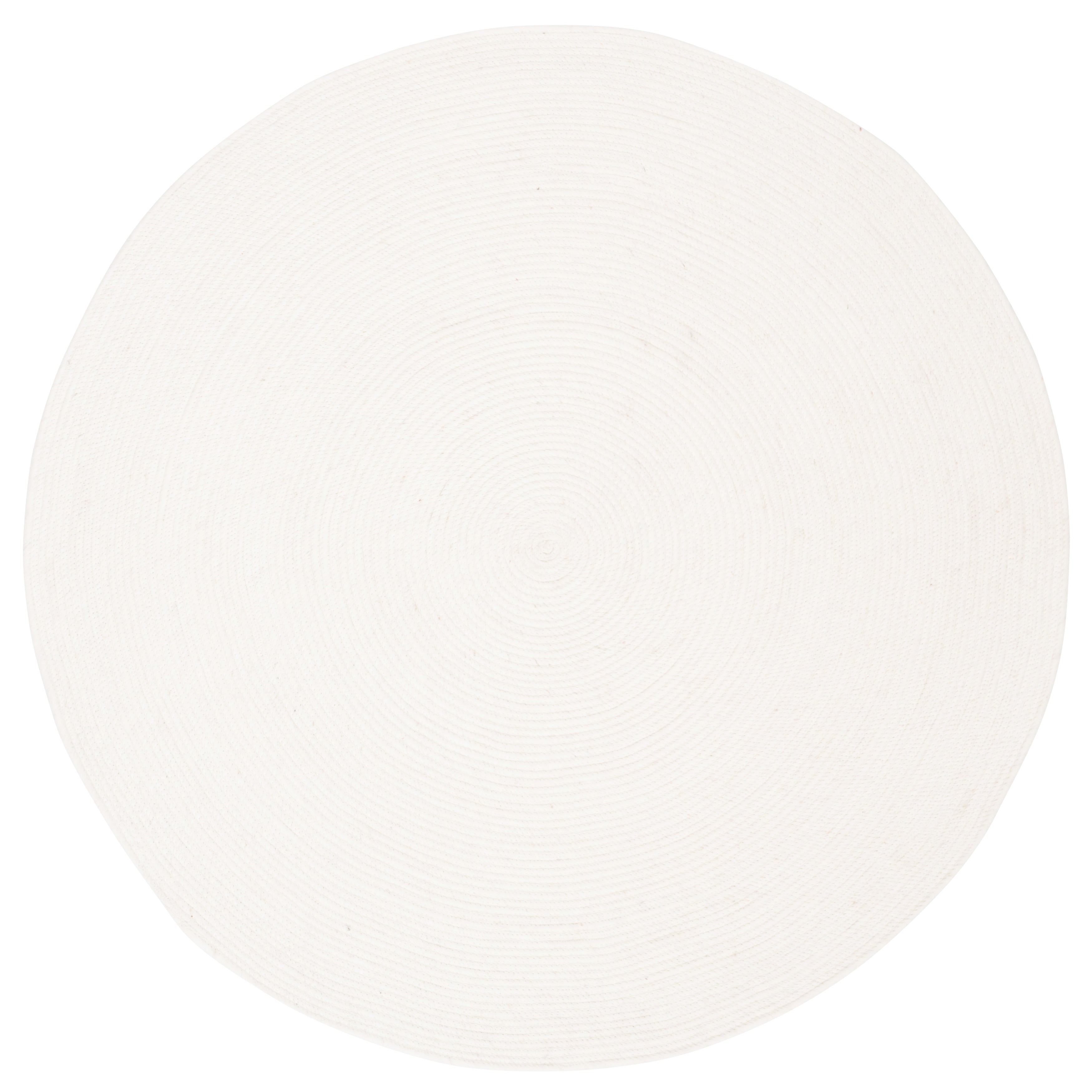 SAFAVIEH Handmade Braided Hande Country Wool Rug