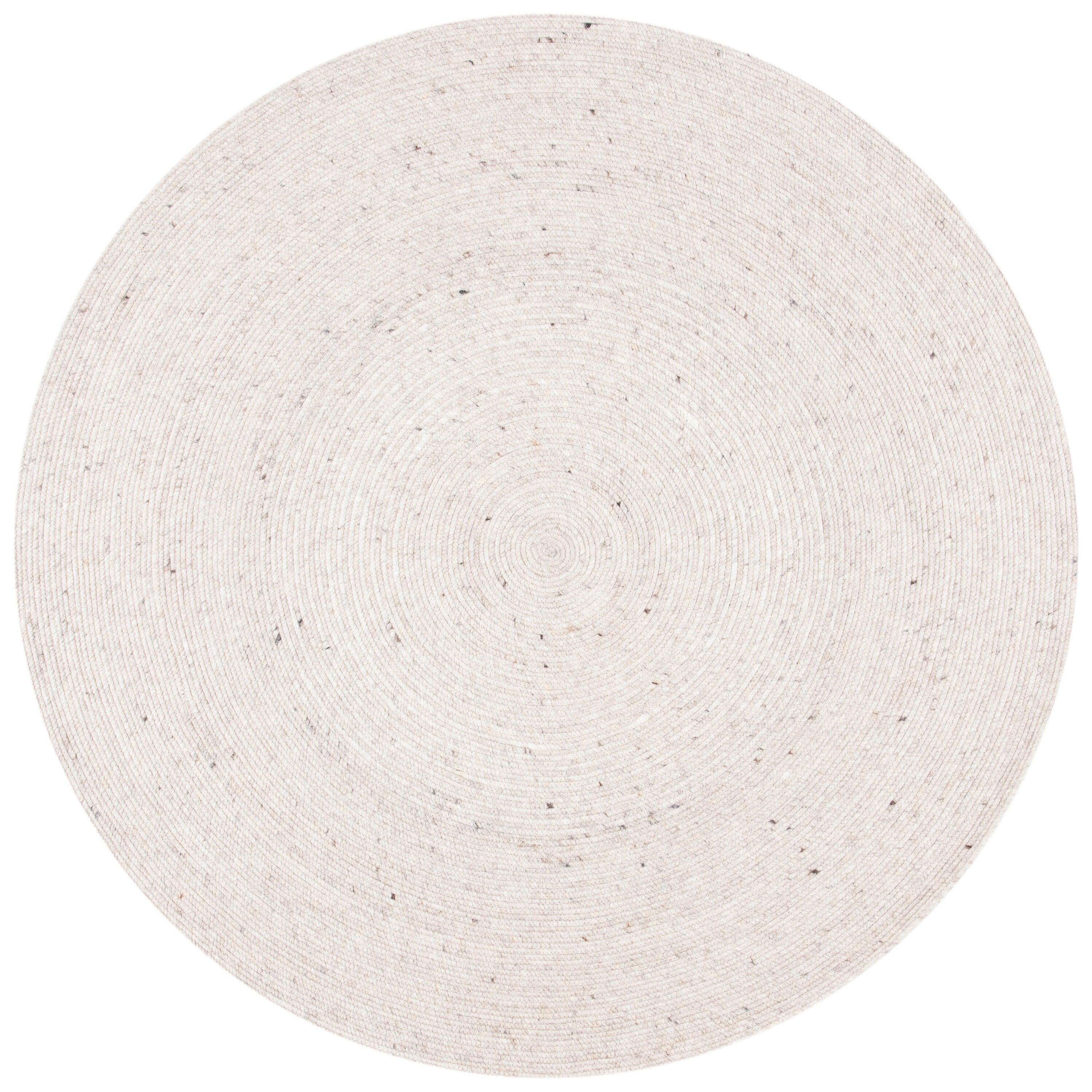 SAFAVIEH Handmade Braided Hande Country Wool Rug