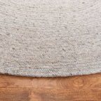 SAFAVIEH Handmade Braided Hande Country Wool Rug