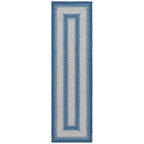 SAFAVIEH Handmade Braided Kita Country Rug