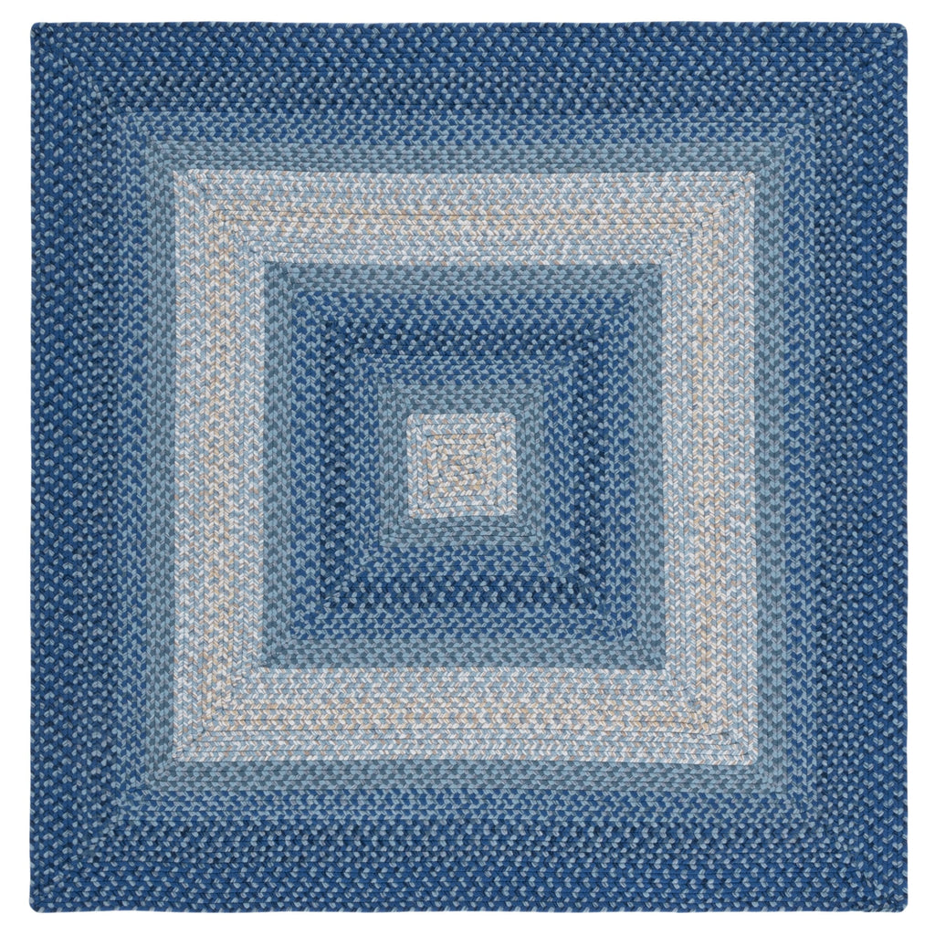 SAFAVIEH Handmade Braided Kita Country Rug