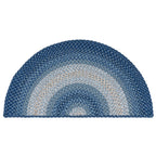 SAFAVIEH Handmade Braided Kita Country Rug